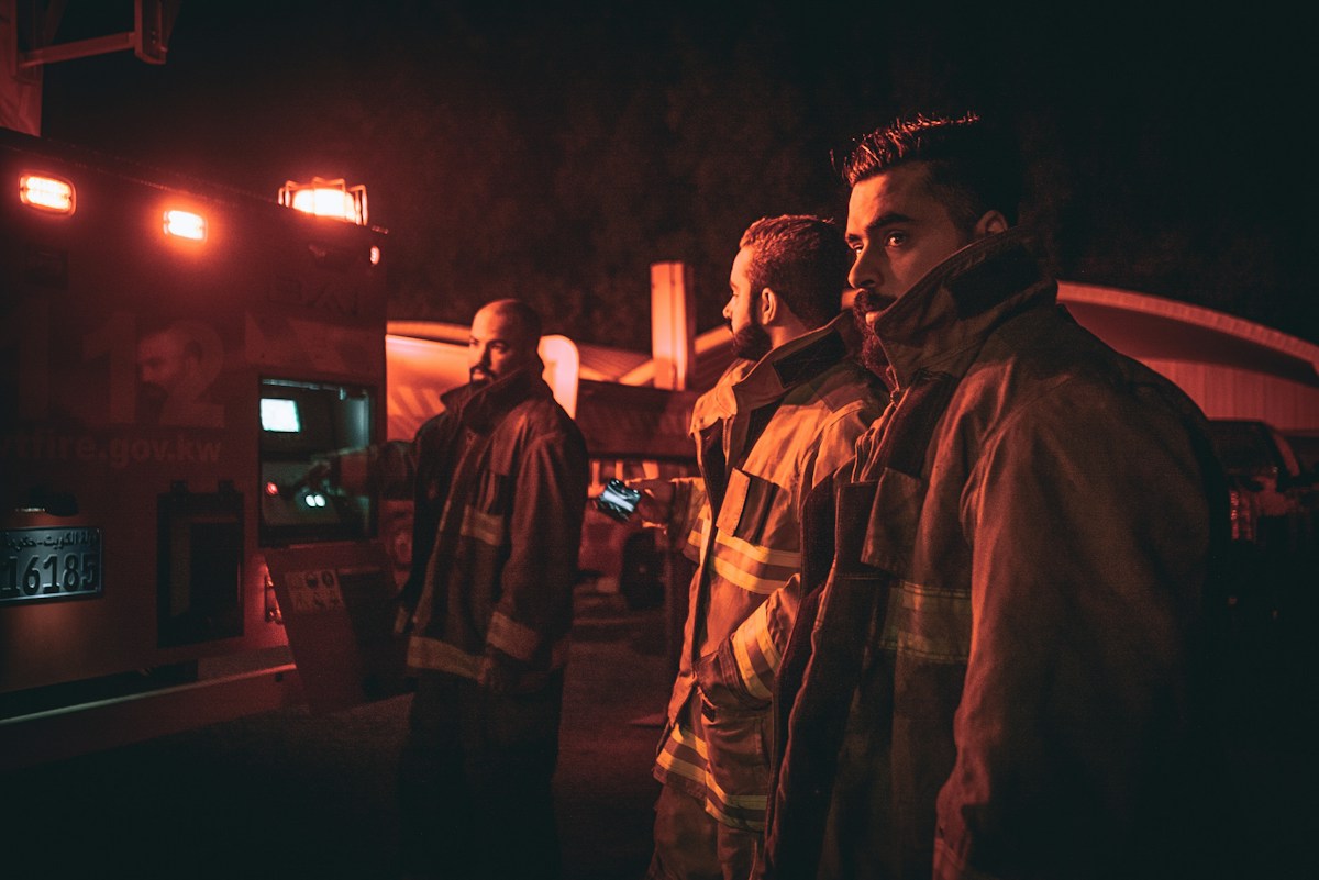 rescue service setting