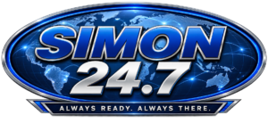 Simon 24.7 — Always Ready. Always There.